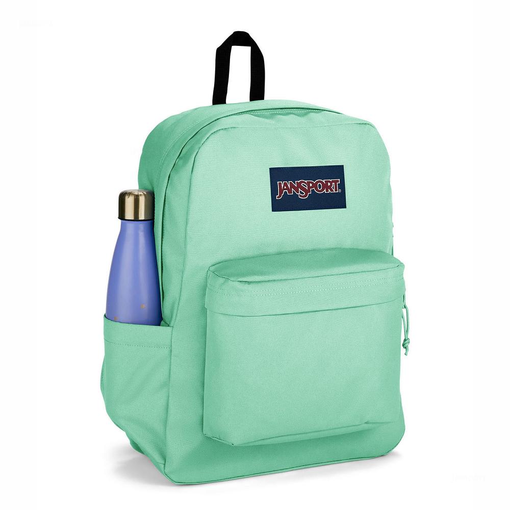 Sac à Dos Ordinateur JanSport SuperBreak? Plus Turquoise | WHE-43053998